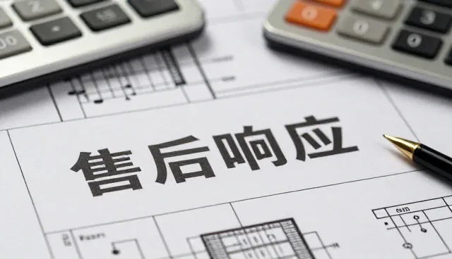 设备售后响应效率提升的实用处理方法